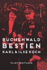 Buchcover Buchenwald-Bestien