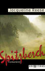 Buchcover Spitzberch