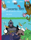 Buchcover Concerto Tutti und die frechen Frösche