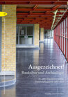 Buchcover Ausgezeichnet! Baukultur und Archäologie