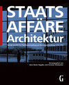 Buchcover Staatsaffäre Architektur