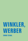 Buchcover Winkler, Werber