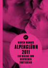 Buchcover Alpenglühn 2011