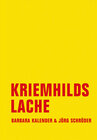 Buchcover Kriemhilds Lache
