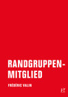 Buchcover Randgruppenmitglied