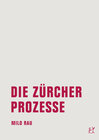 Buchcover Die Zürcher Prozesse/Die Moskauer Prozesse