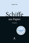 Buchcover Schiffe aus Papier