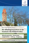 Buchcover Der Gläubigerausschuss in der Insolvenz des Firmenkunden, 2. Auflage
