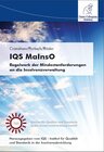 Buchcover IQS MaInso