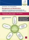 Buchcover Bearbeitungs- und Prüfungsleitfaden Management von Modellrisiken