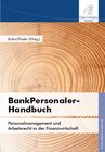 Buchcover BankPersonaler-Handbuch