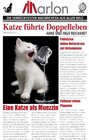 Buchcover Katze führte Doppelleben