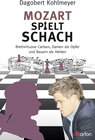 Buchcover Mozart spielt Schach