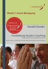 Buchcover Fortbildung Faszien-Coaching Modul 1: Innere Bewegung