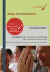 Buchcover Fortbildung Faszien-Coaching Modul 3: Inneres Dehnen