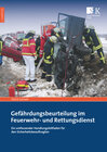 Buchcover Gefährdungsbeurteilung im Feuerwehr- und Rettungsdienst