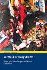 Buchcover Lernfeld Rettungsdienst