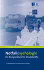 Buchcover Notfallpsychologie