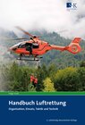 Buchcover Handbuch Luftrettung