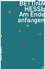 Buchcover Am Ende anfangen