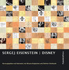 Buchcover Sergej Eisenstein: DISNEY