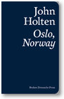 Buchcover Oslo ; Norway