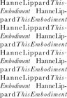 Buchcover This Embodiment