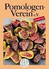 Buchcover Pomologen-Verein e.V. - Jahresheft 2024
