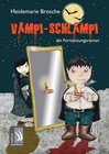 Buchcover Vampi-Schlampi