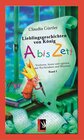 Buchcover Lieblingsgeschichten von König Abiszett Band 1