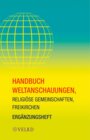 Buchcover Handbuch Weltanschauungen, Religiöse Gemeinschaften, Freikirchen