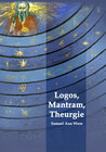 Buchcover Logos, Mantram, Theurgie