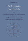 Buchcover Die Mysterien der Kabbala