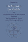 Buchcover Die Mysterien der Kabbala