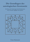 Buchcover Die Grundlagen der astrologischen Geomantie