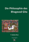 Buchcover Die Philosophie der Bhagavad Gita