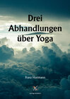 Buchcover Drei Abhandlungen über Yoga