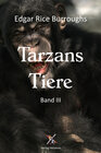 Buchcover Tarzans Tiere