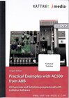 Buchcover Practical Examples with AC500 from ABB