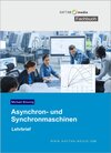 Buchcover Asynchron- und Synchronmaschinen