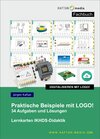 Buchcover Praktische Beispiele mit Siemens LOGO!
