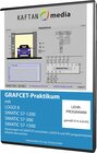Buchcover GRAFCET-Praktikum mit SPS und LOGO! 8