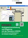 Buchcover Analogwertverarbeitung und Regelung mit der Siemens LOGO!8