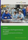 Buchcover Einführung in die Programmierung der LOGO!