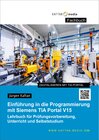 Buchcover Einführung in die Programmierung mit Siemens TIA-Portal V15