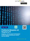 Buchcover Praktische Beispiele mit Raspherry Pi