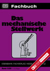Buchcover Das mechanische Stellwerk