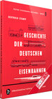 Buchcover Geschichte der deutschen Eisenbahnen