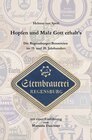 Buchcover Hopfen und Malz, Gott erhalt´s