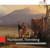 Buchcover Humboldt, Sternberg und die modernen Naturwissenschaften